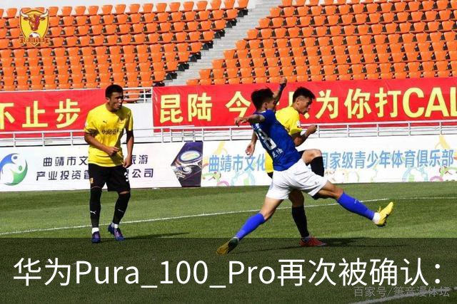 华为Pura 100 Pro再次被确认：6.39英寸阔屏，显示面积比iPhone还大！