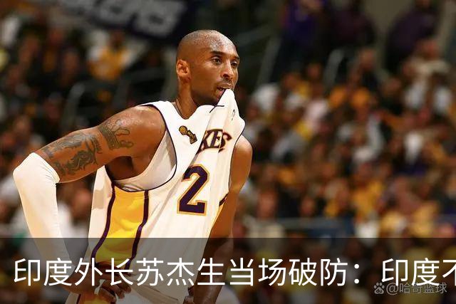 印度外长苏杰生当场破防：印度不是中等强国，是站在中间的大国