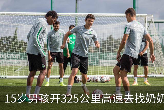 15岁男孩开325公里高速去找奶奶，交警拦下后问：你怎么会开车